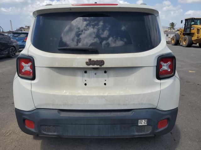  JEEP RENEGADE 2016 Biały