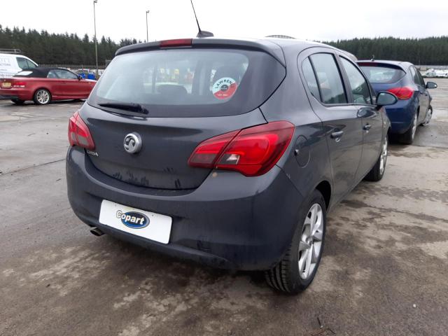 2017 VAUXHALL CORSA SRI