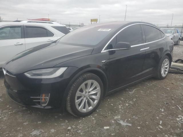 2018 Tesla Model X 