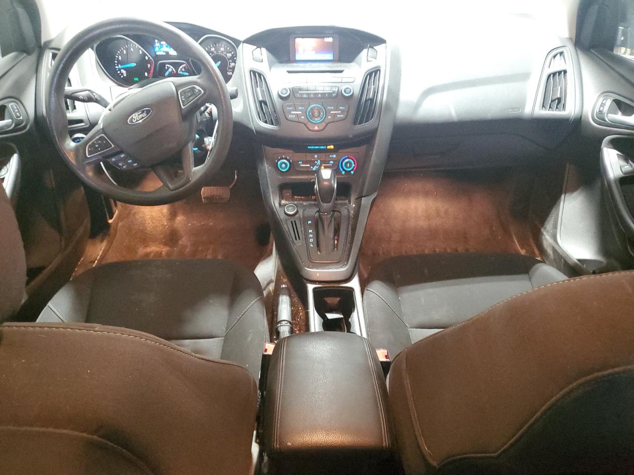 1FADP3F29GL371728 FORD FOCUS 2016