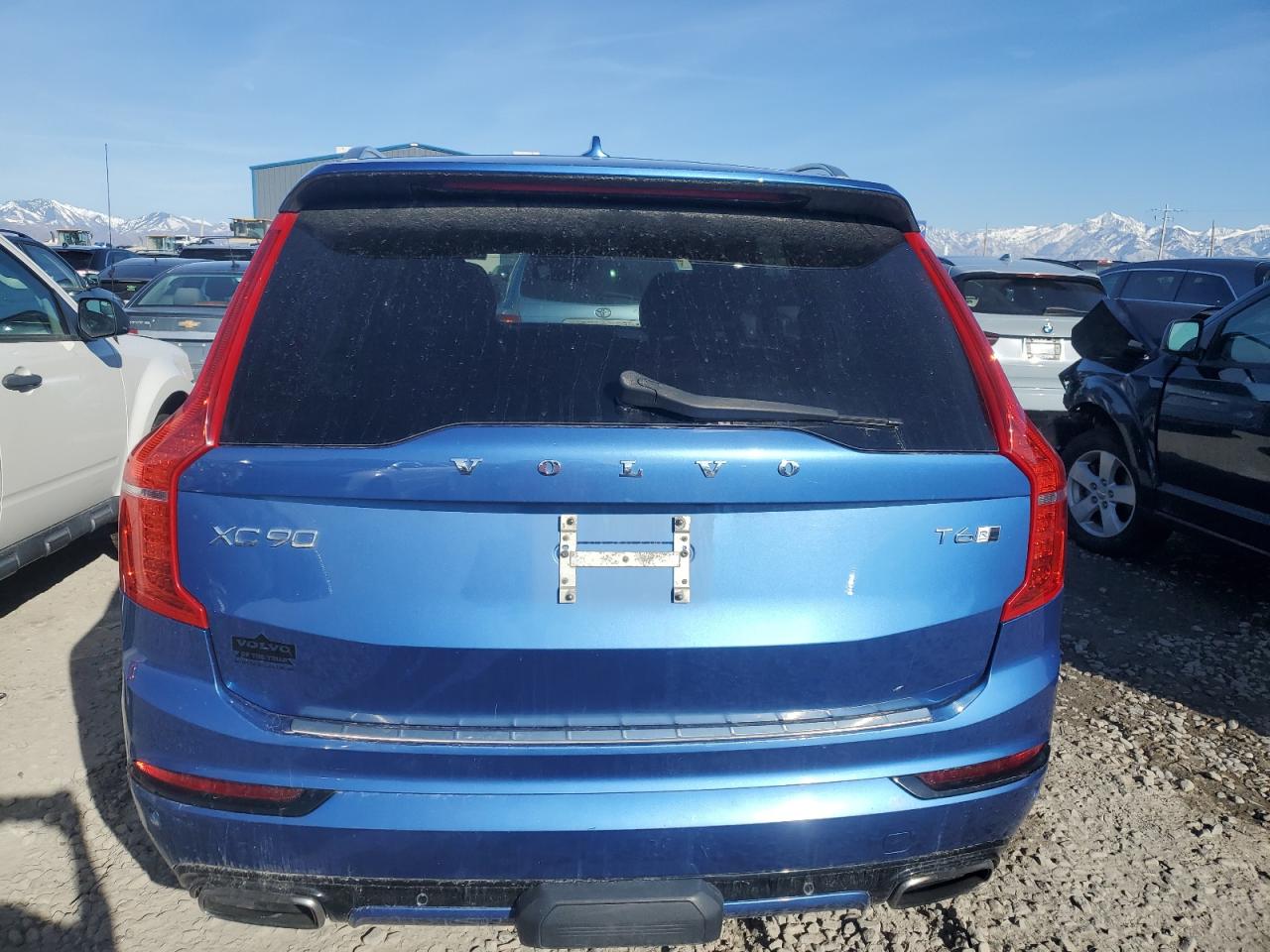 2016 Volvo XC90 - Image 6
