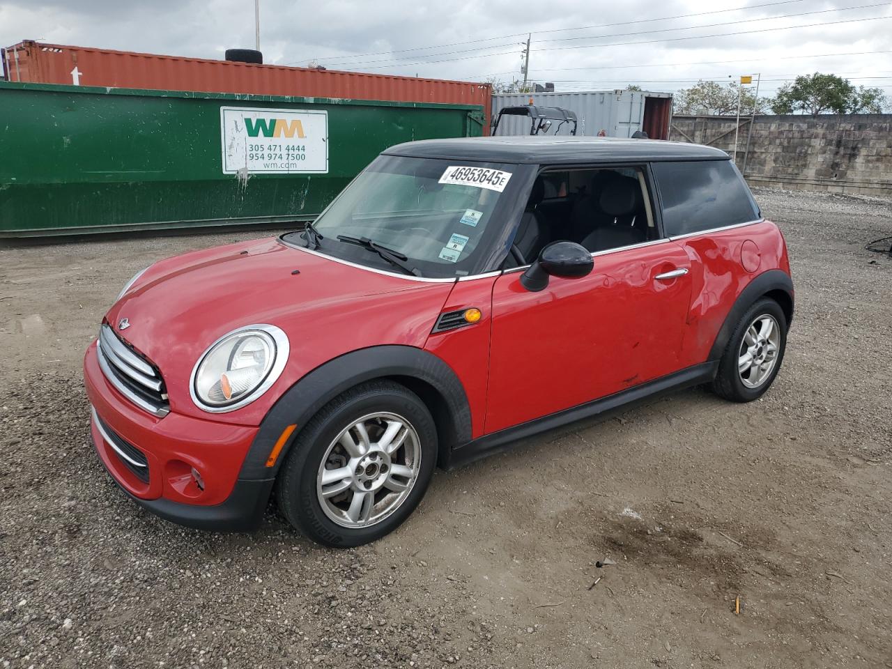 2012 MINI Cooper - Image 1
