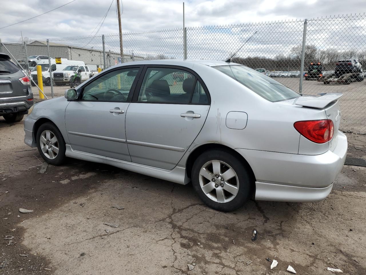 2007 Toyota Corolla - Image 2