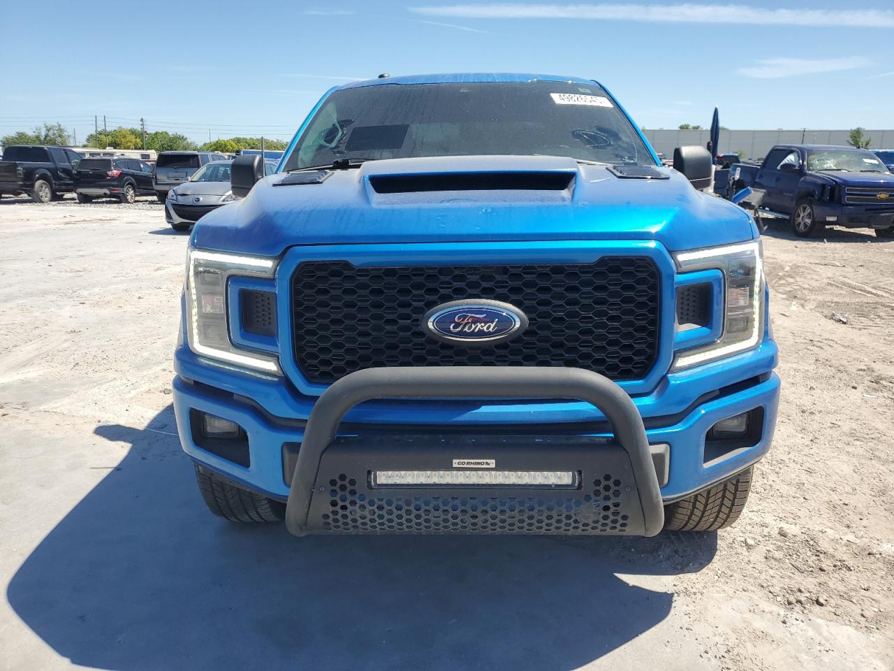 1FTEW1CP5KFA08064 FORD F-150 2019