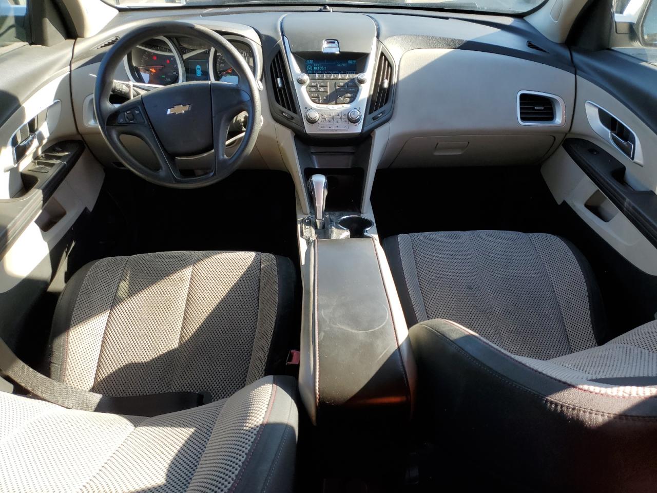 2010 Chevrolet Equinox - Image 8
