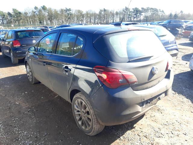 2016 VAUXHALL CORSA SE E