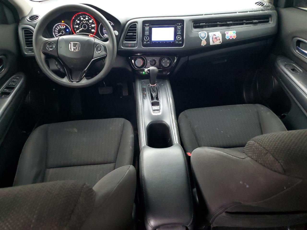 3CZRU6H33HM711384 HONDA HR-V 2017