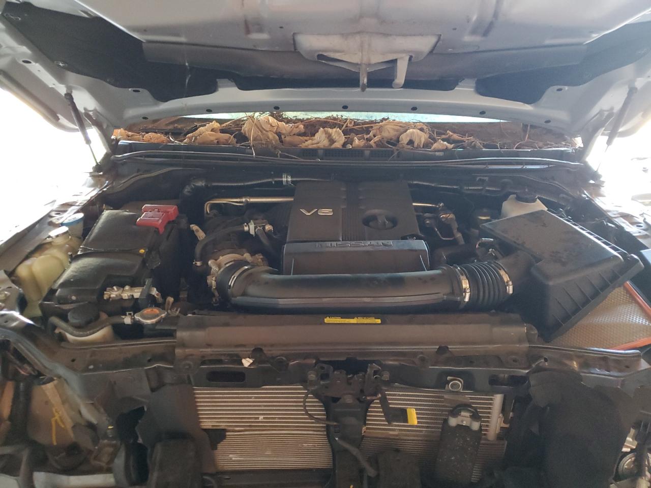 1N6ED1EK4PN658196 NISSAN FRONTIER 2023