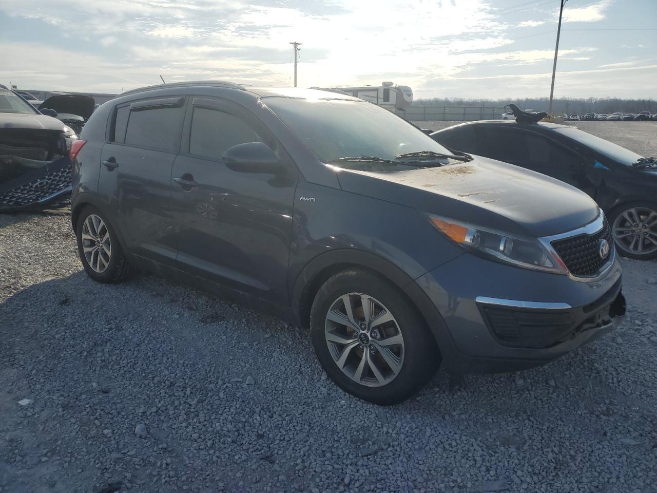 2016 Kia Sportage - Image 4