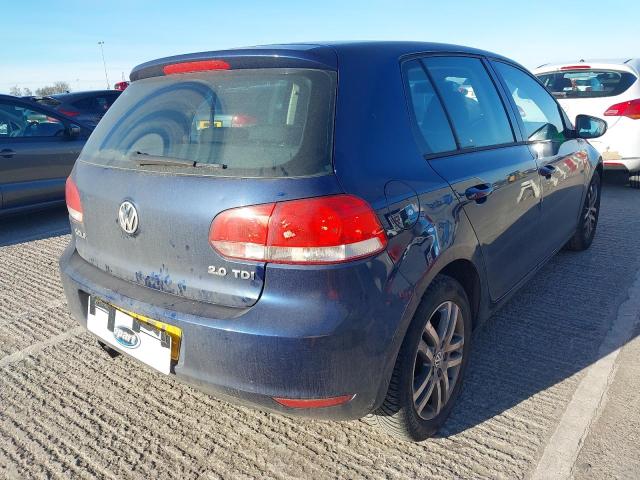 2010 VOLKSWAGEN GOLF SE TD