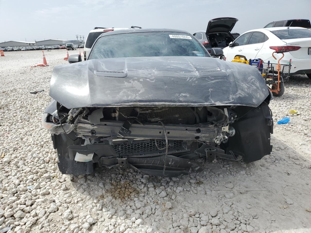 1FA6P8CF8L5175789 FORD MUSTANG 2020