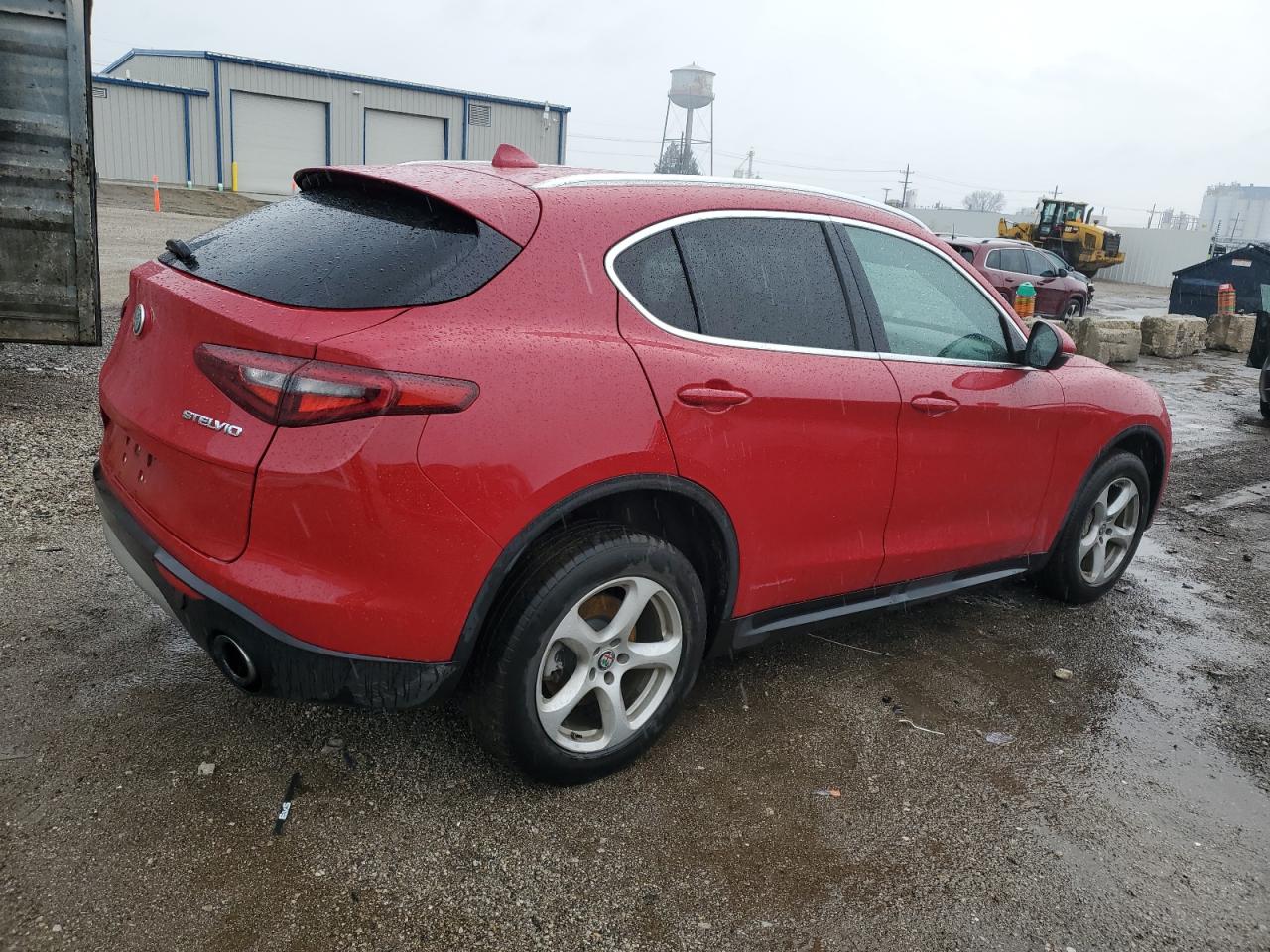 2018 Alfa Romeo Stelvio - Image 3
