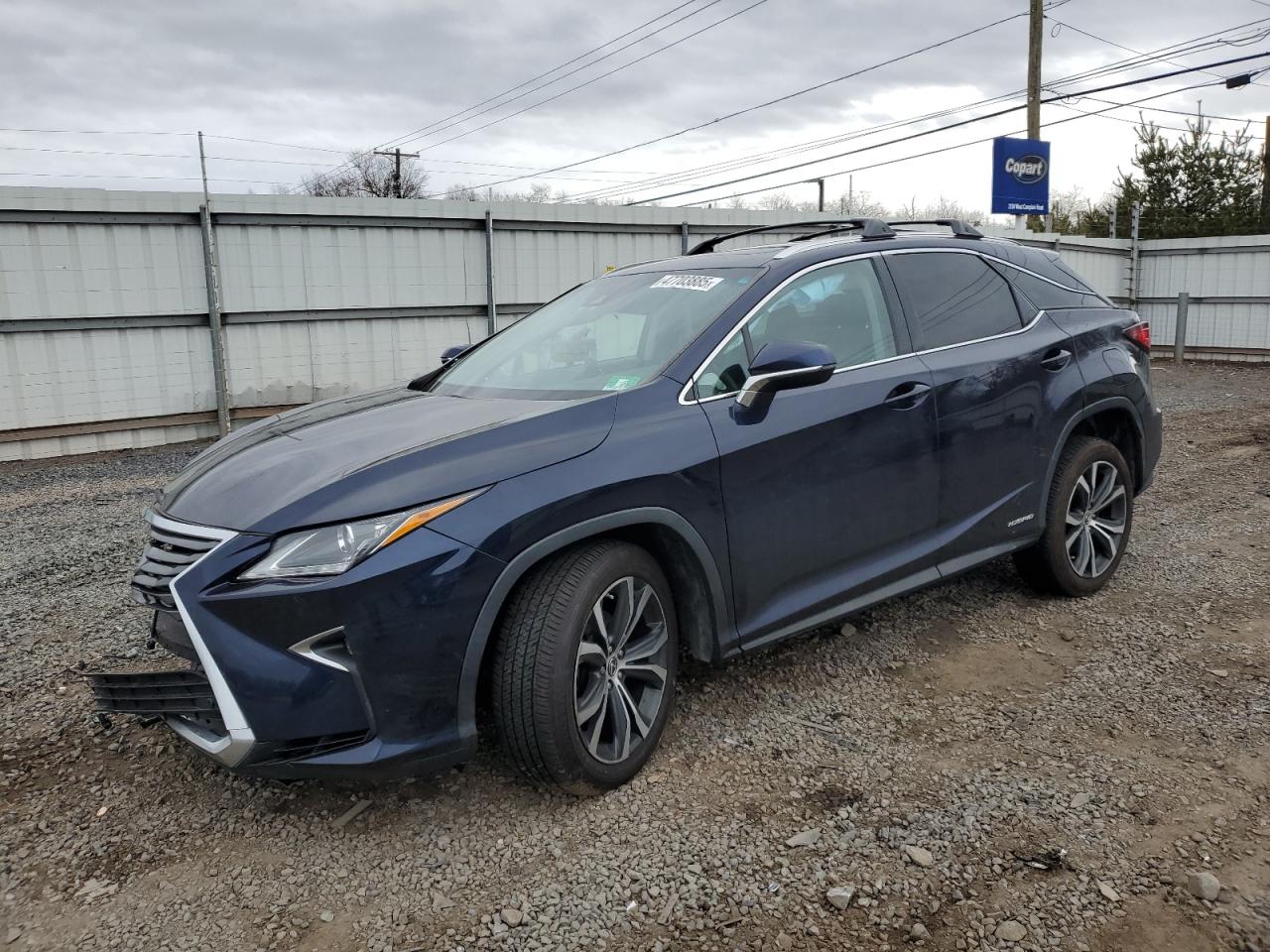 2019 Lexus RX - Image 1