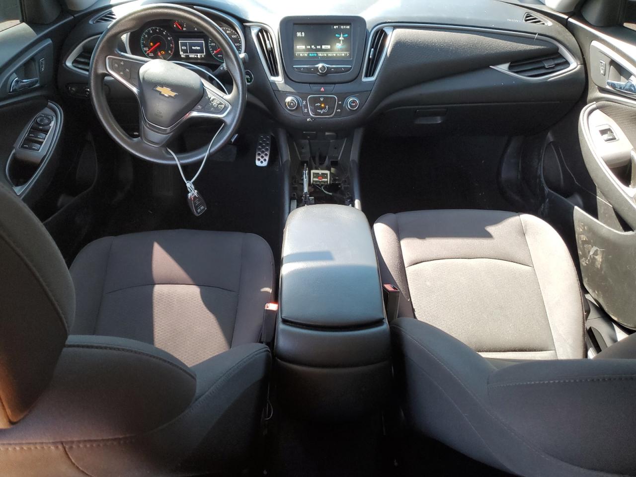 1G1ZB5ST2HF200594 CHEVROLET MALIBU 2017