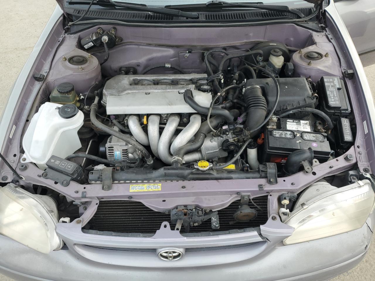 1998 Toyota Corolla - Image 13