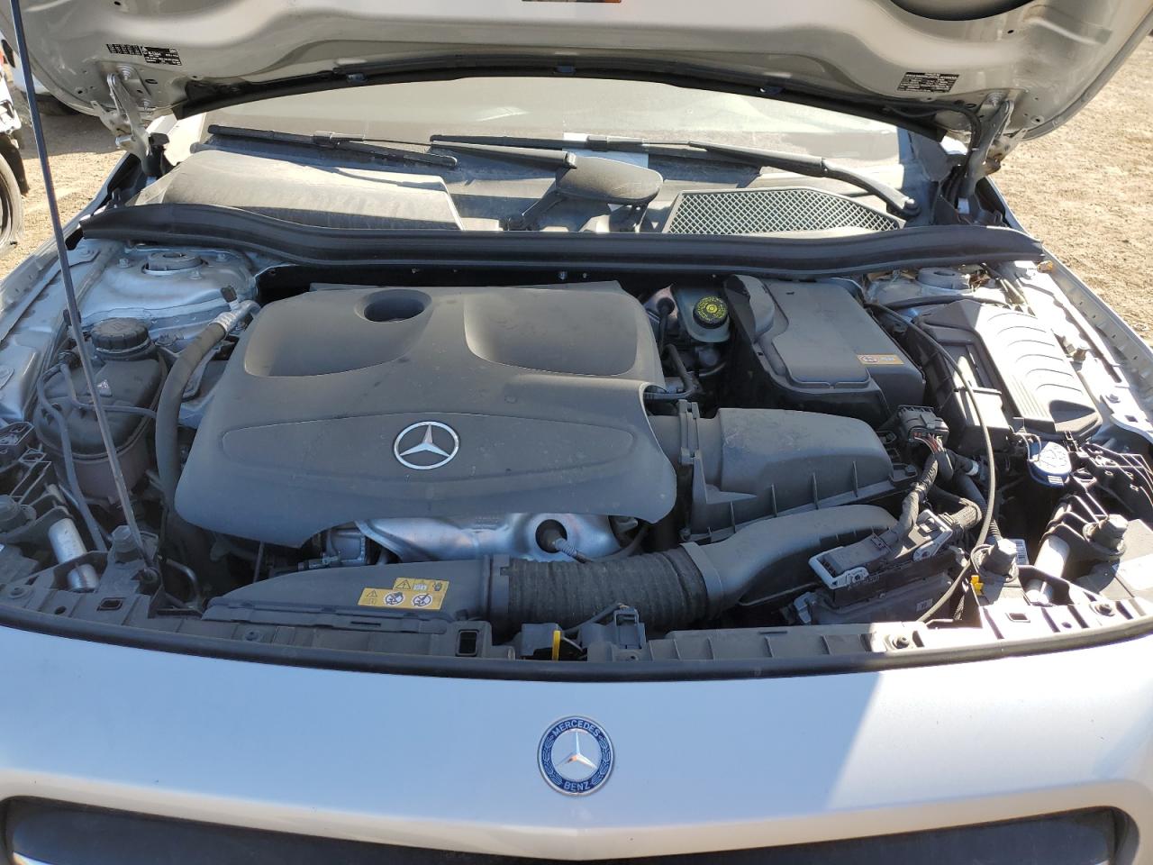 2016 Mercedes-Benz GLA-klasse - Image 11