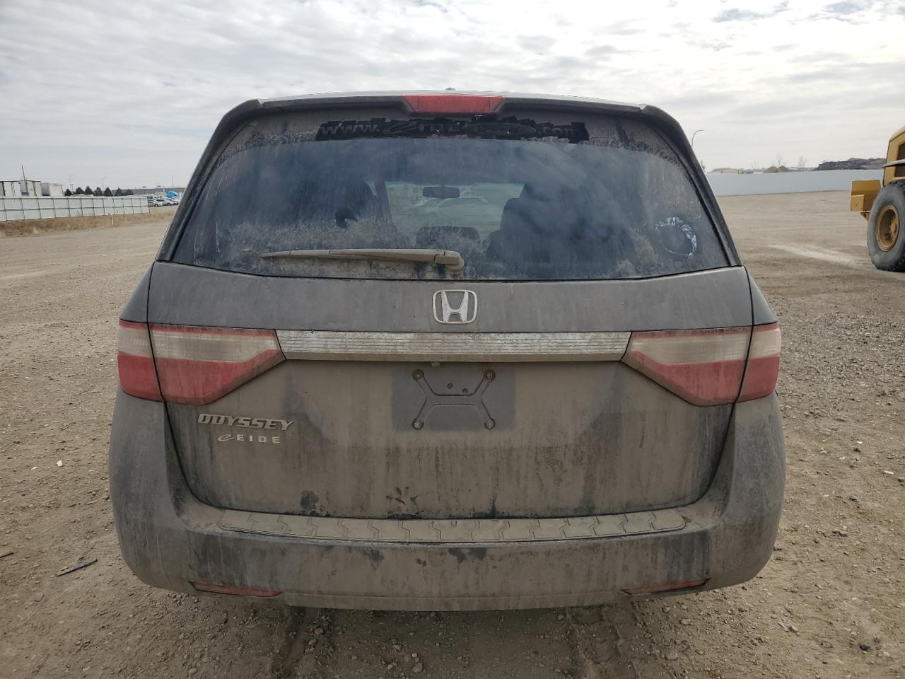 2011 Honda Odyssey - Image 6