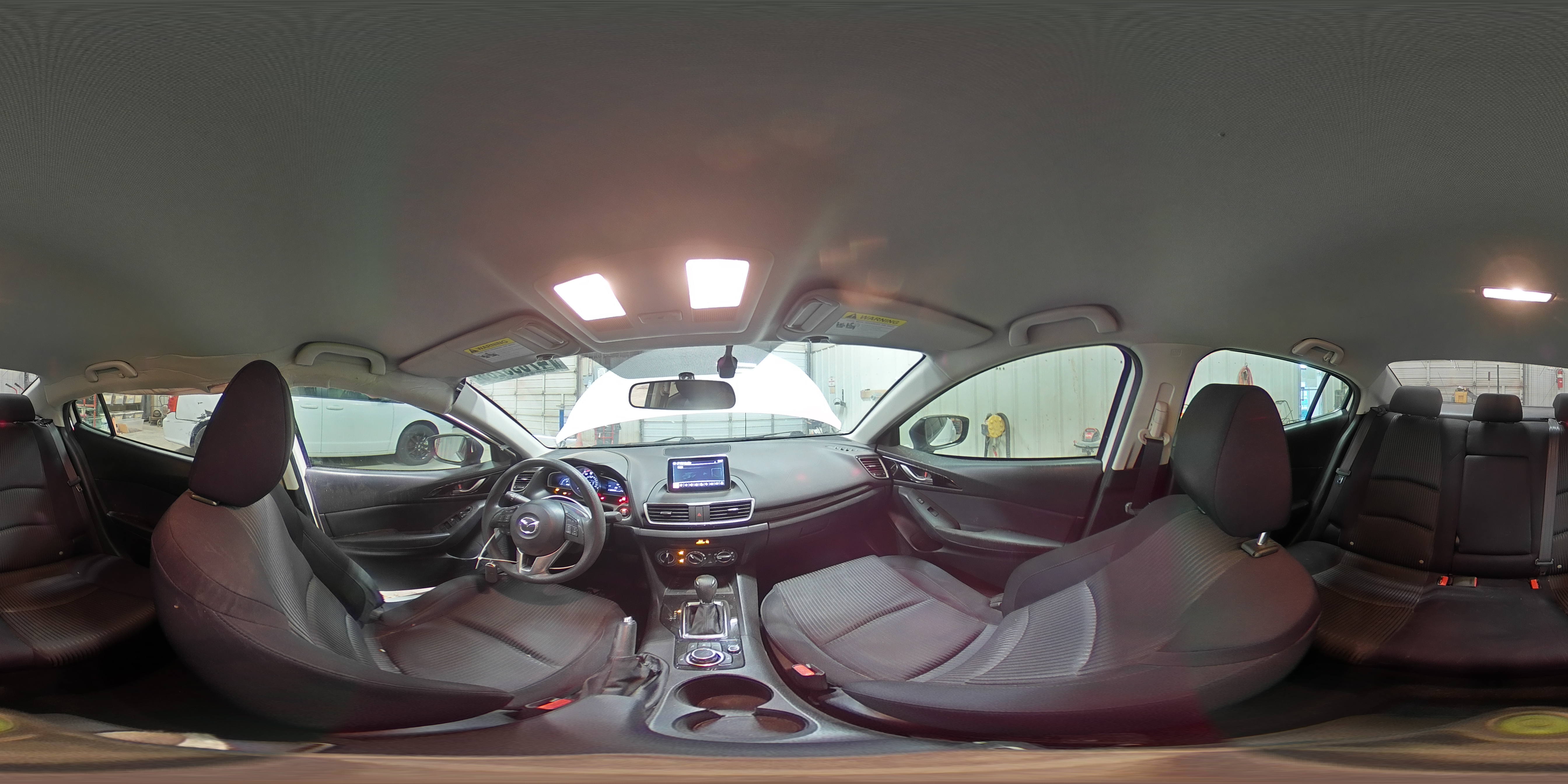 2016 Mazda 3 - Image 13