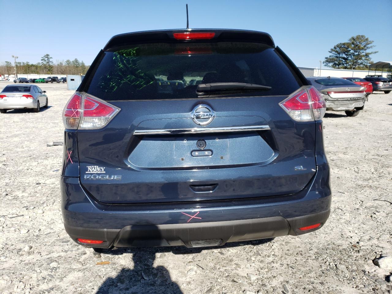 2015 Nissan Rogue - Image 6