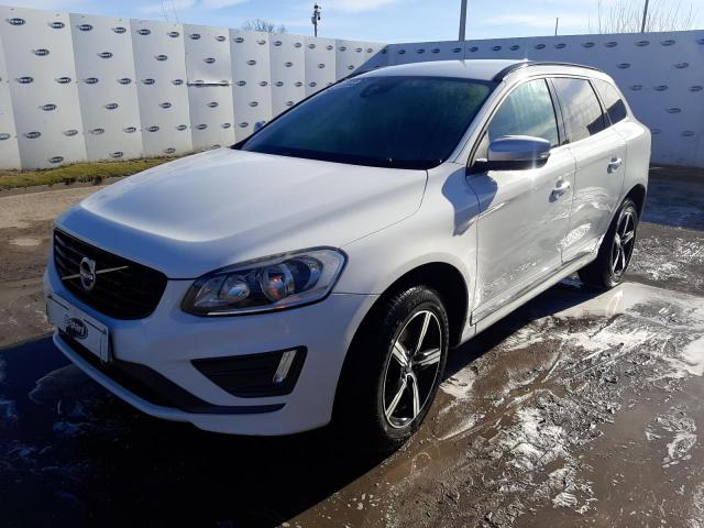 2016 VOLVO XC60 R-DES for sale at Copart SANDTOFT