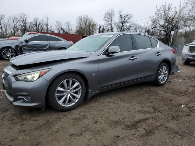 2015 Infiniti Q50 Base