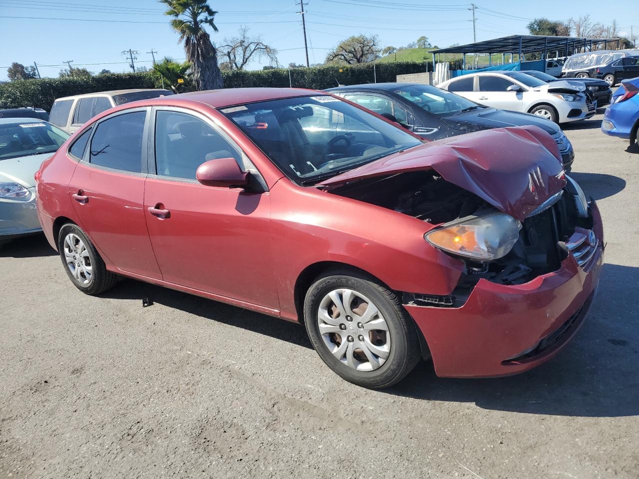 2010 Hyundai Elantra - Image 4