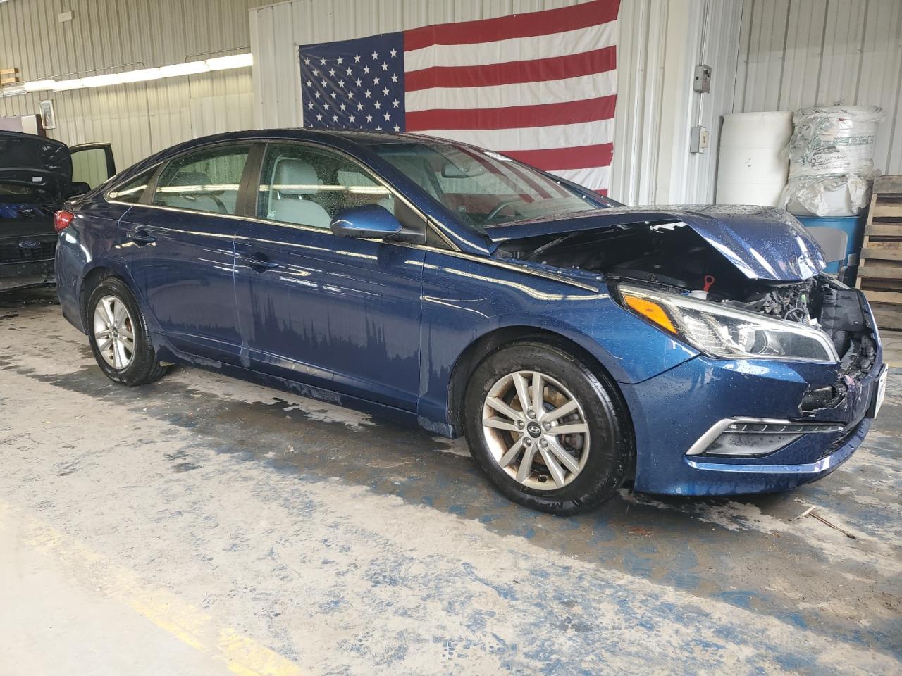 2015 Hyundai Sonata - Image 4