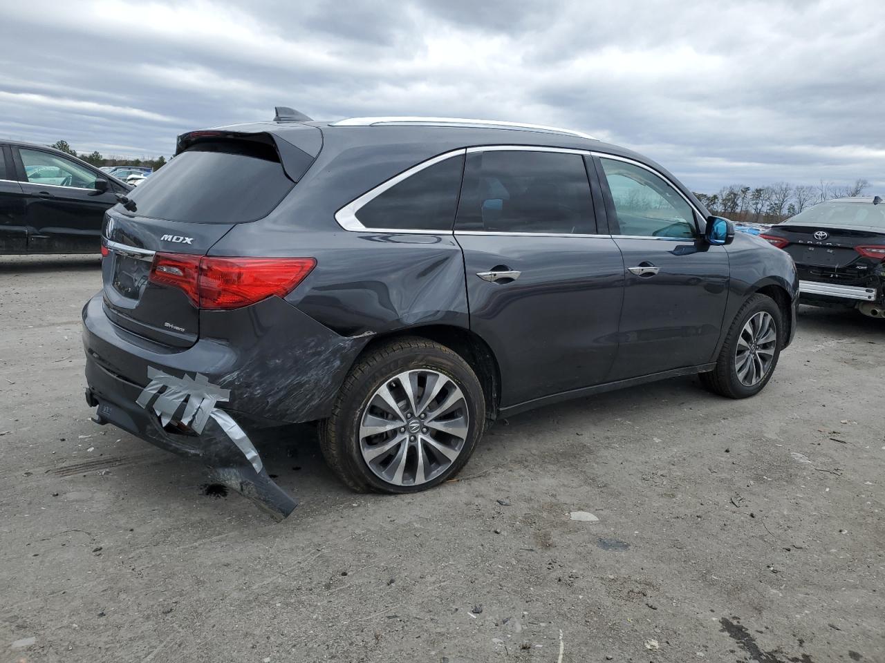 2016 Acura MDX - Image 3