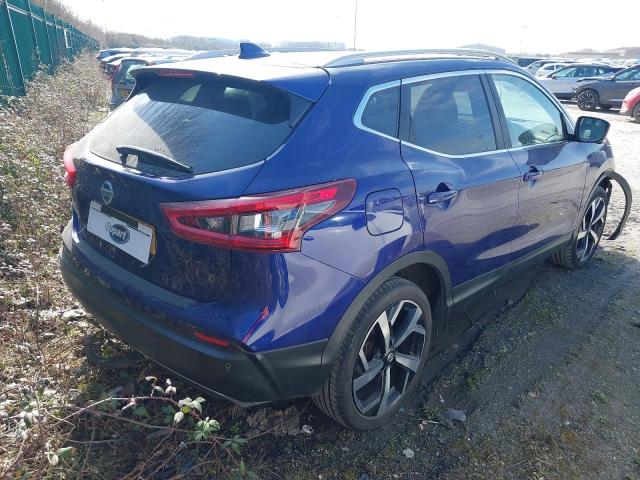 2018 NISSAN QASHQAI TE