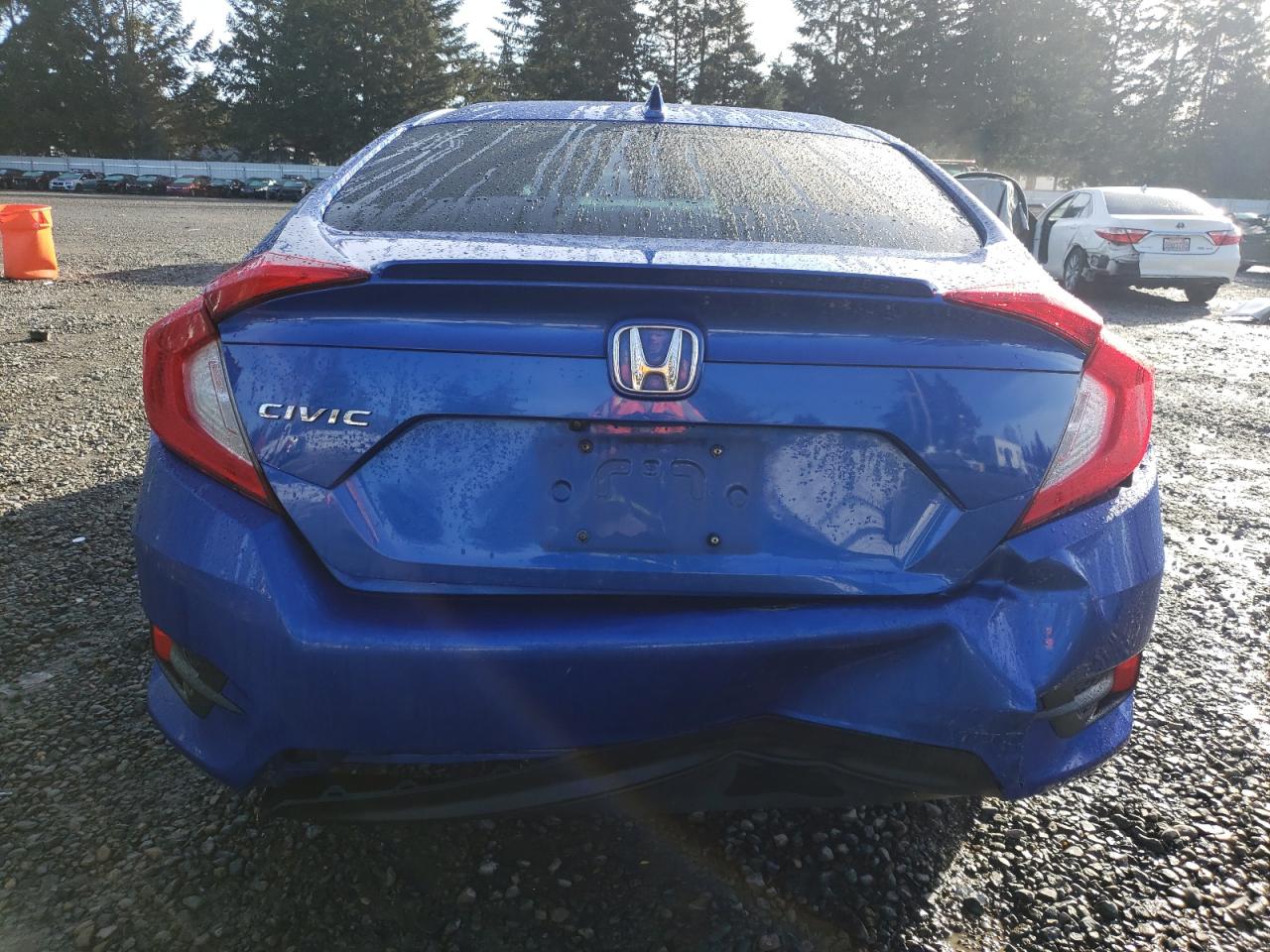 2016 Honda Civic - Image 6