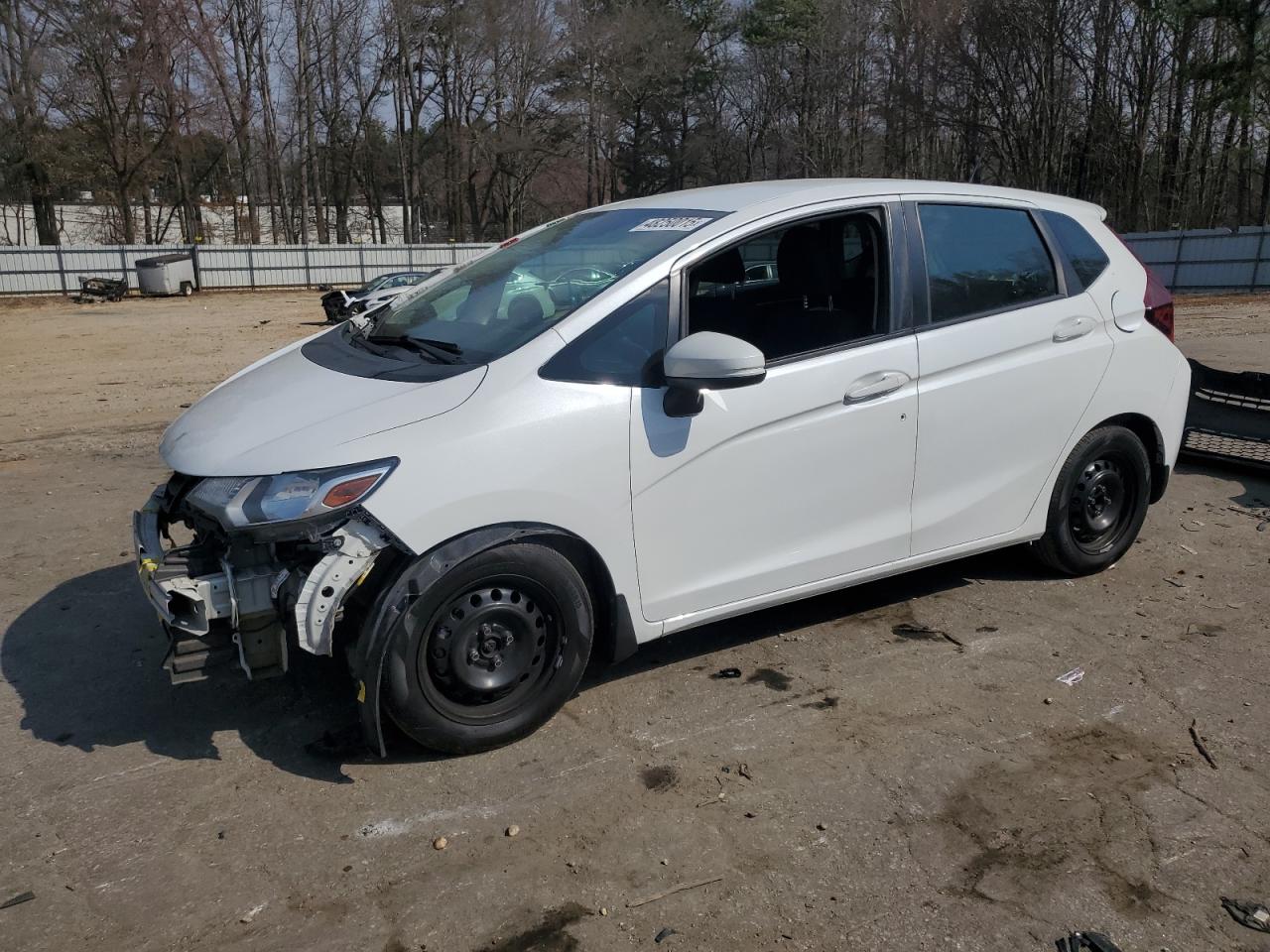 2015 Honda Fit - Image 1