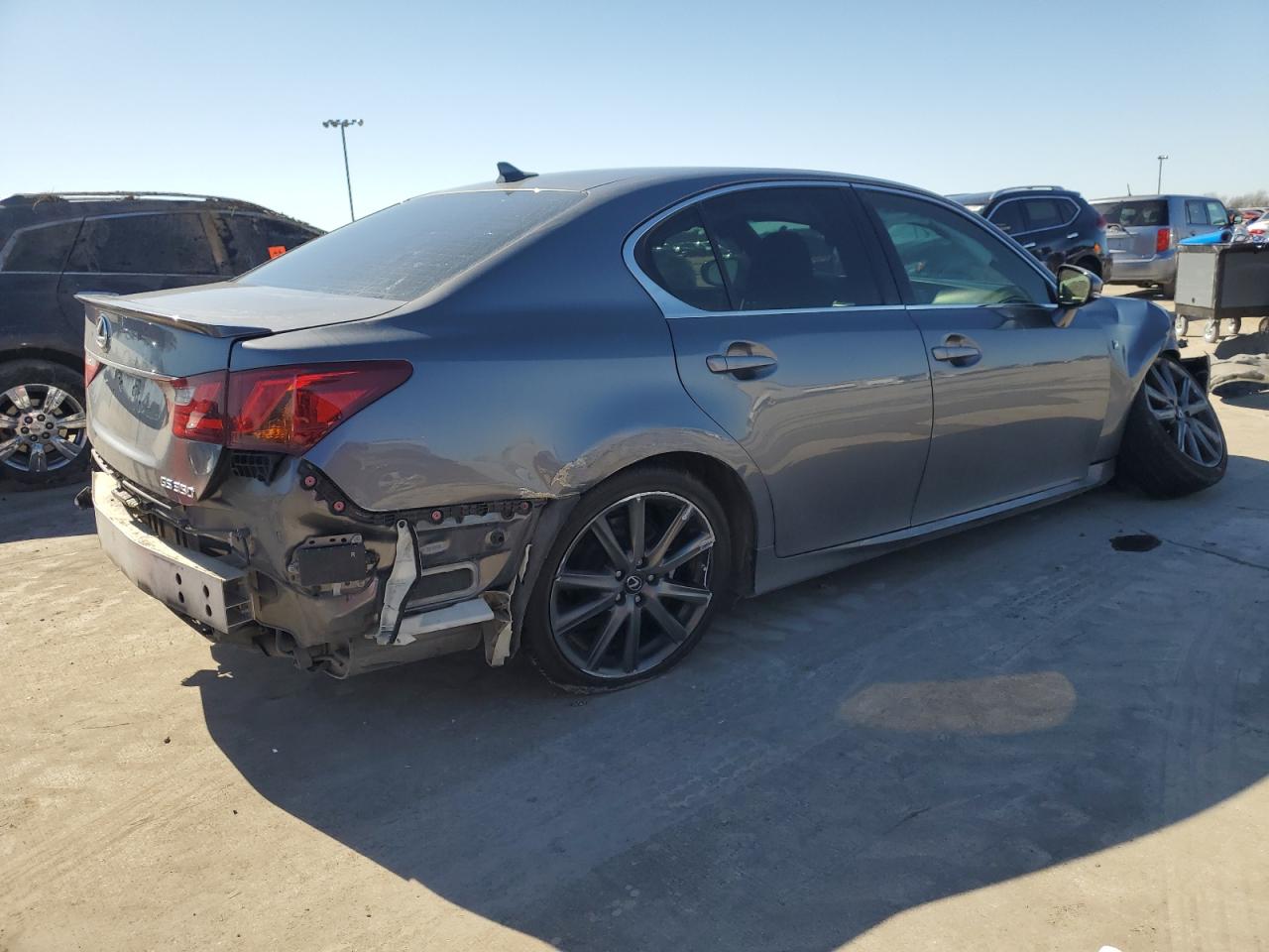 2013 Lexus GS - Image 3