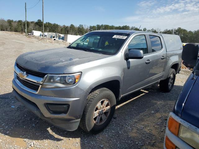 2018 Chevrolet Colorado 