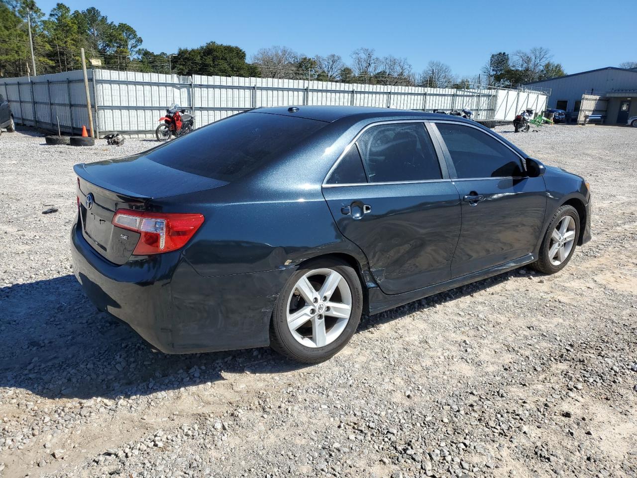 2012 Toyota Camry - Image 3