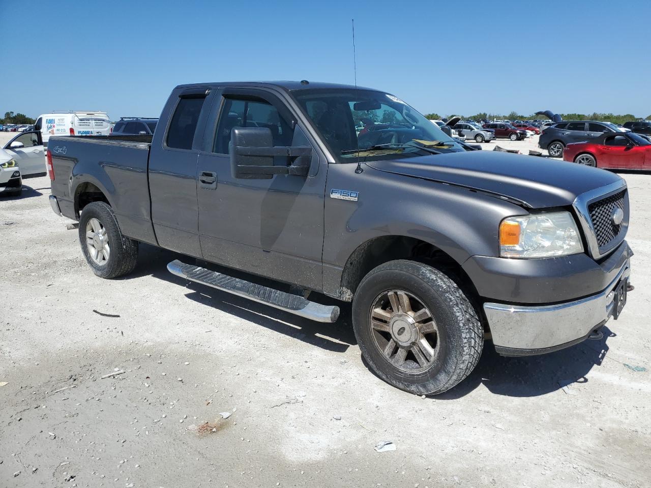 2007 Ford F-150 - Image 4