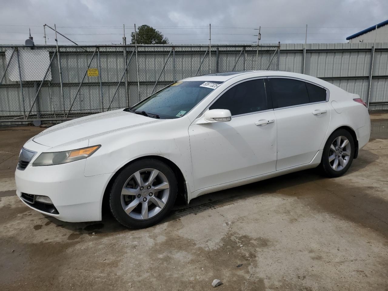 Florence, MS에서 판매 중인 2012 Acura Tl - Minor Dent/Scratches