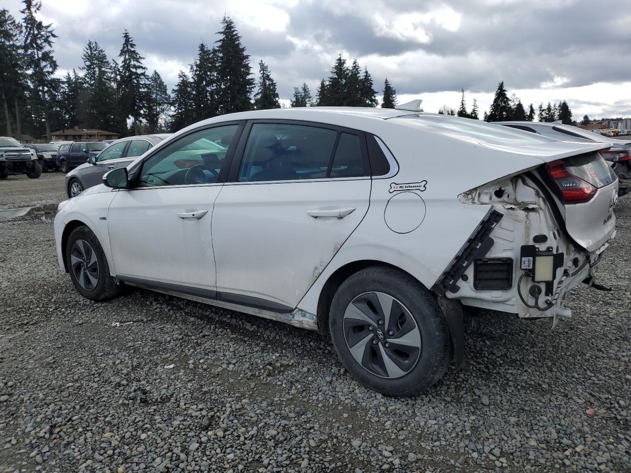2017 Hyundai IONIQ - Image 2