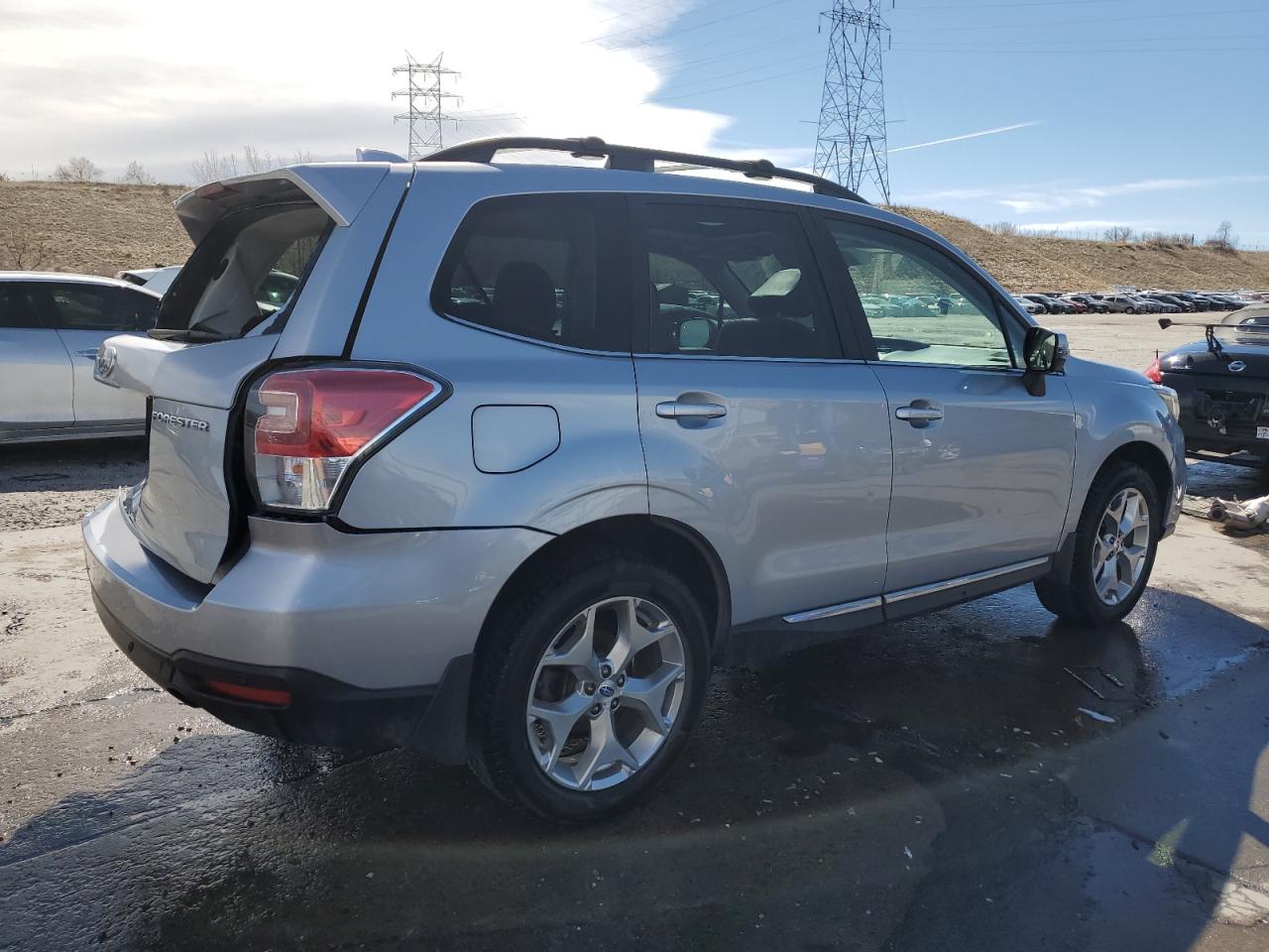 2018 Subaru Forester - Image 3