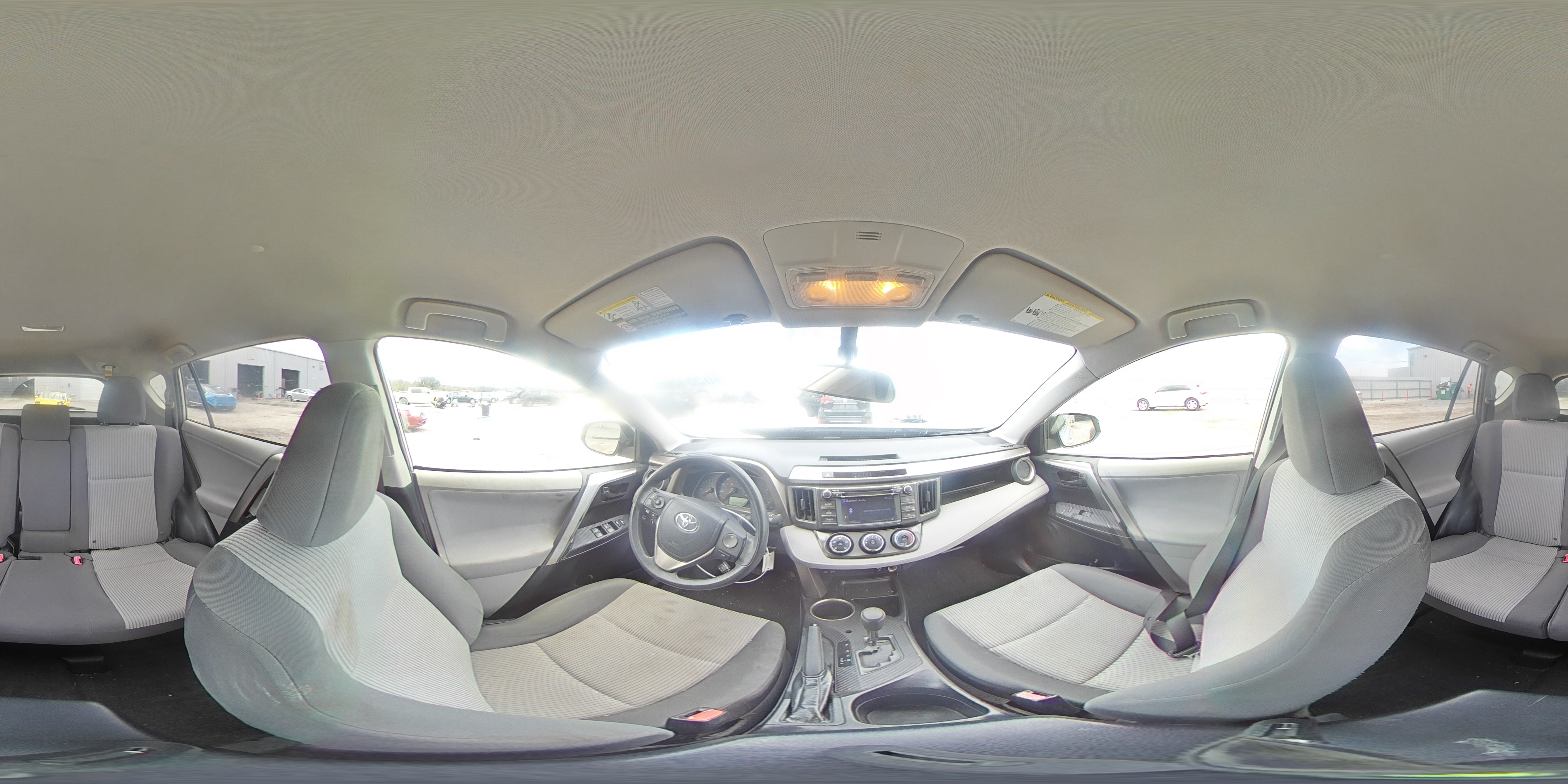 2013 Toyota RAV 4 - Image 13