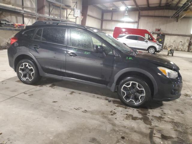  SUBARU XV 2014 Czarny