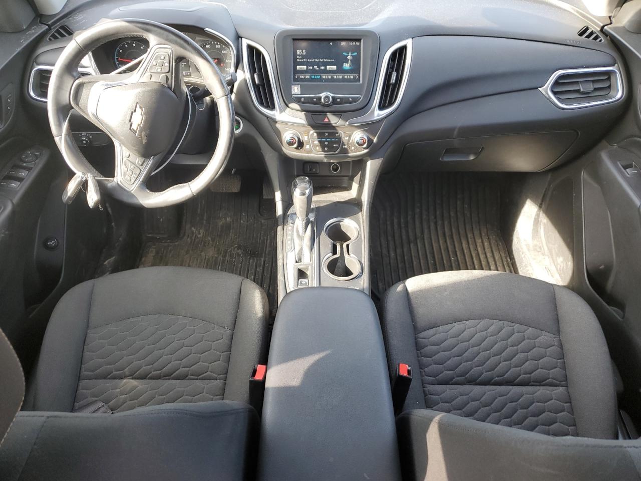 2GNAXSEV5J6152209 CHEVROLET EQUINOX 2018