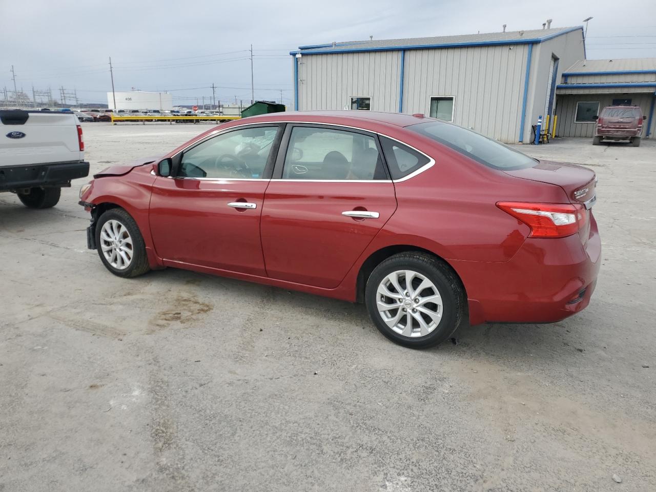 3N1AB7AP9KY225371 NISSAN SENTRA 2019