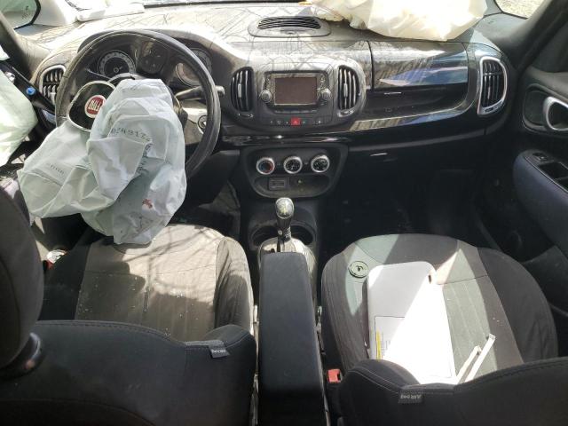 Parquets FIAT 500 2015 Żółty