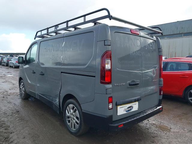 2015 RENAULT TRAFIC SL2