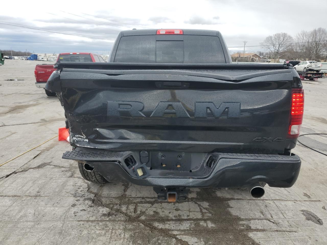 2017 RAM 1500 - Image 6