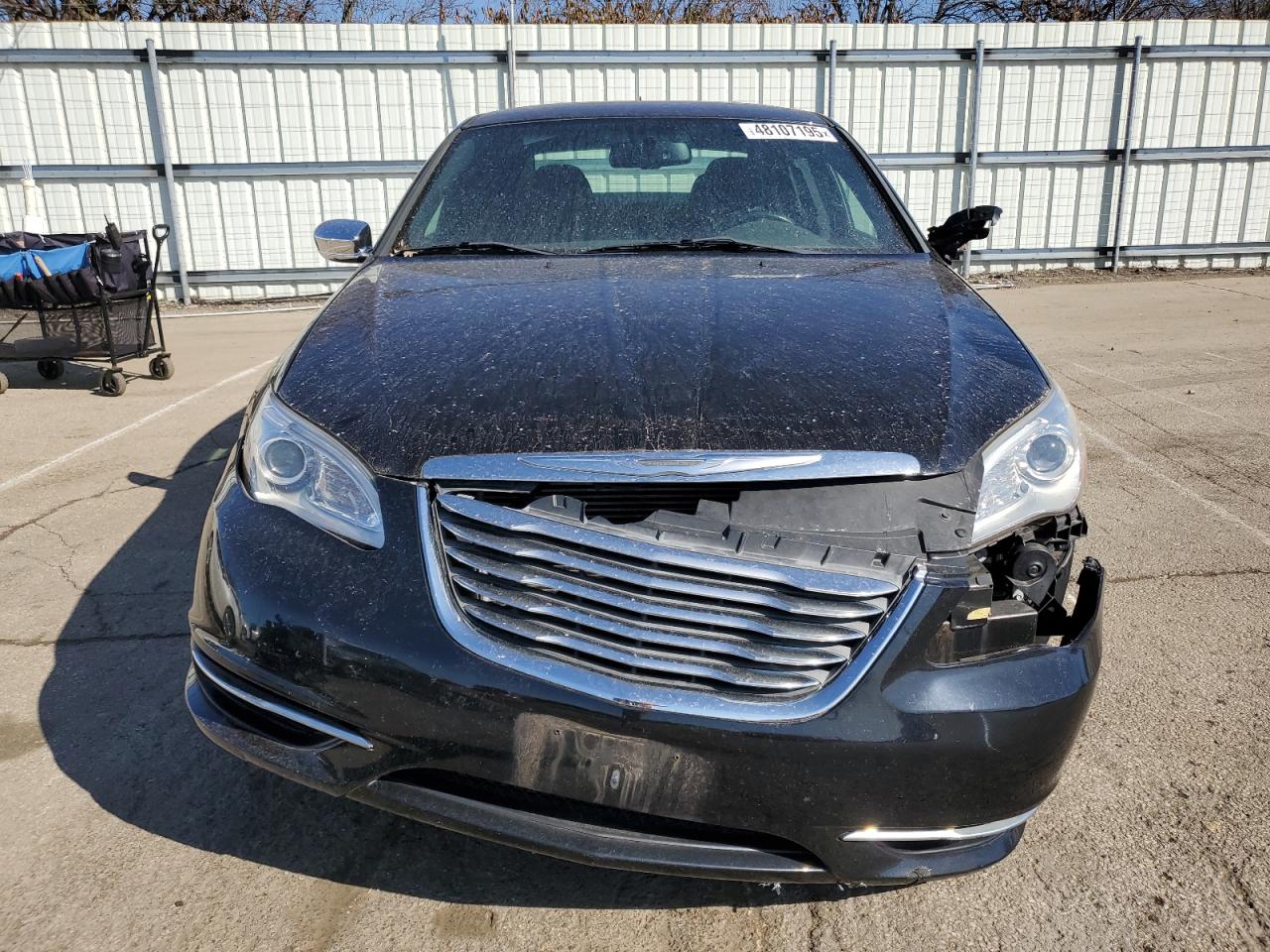 2013 Chrysler 200 - Image 5