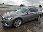 2018 Infiniti Q50 Luxe на продаже в Littleton, CO - Rear End