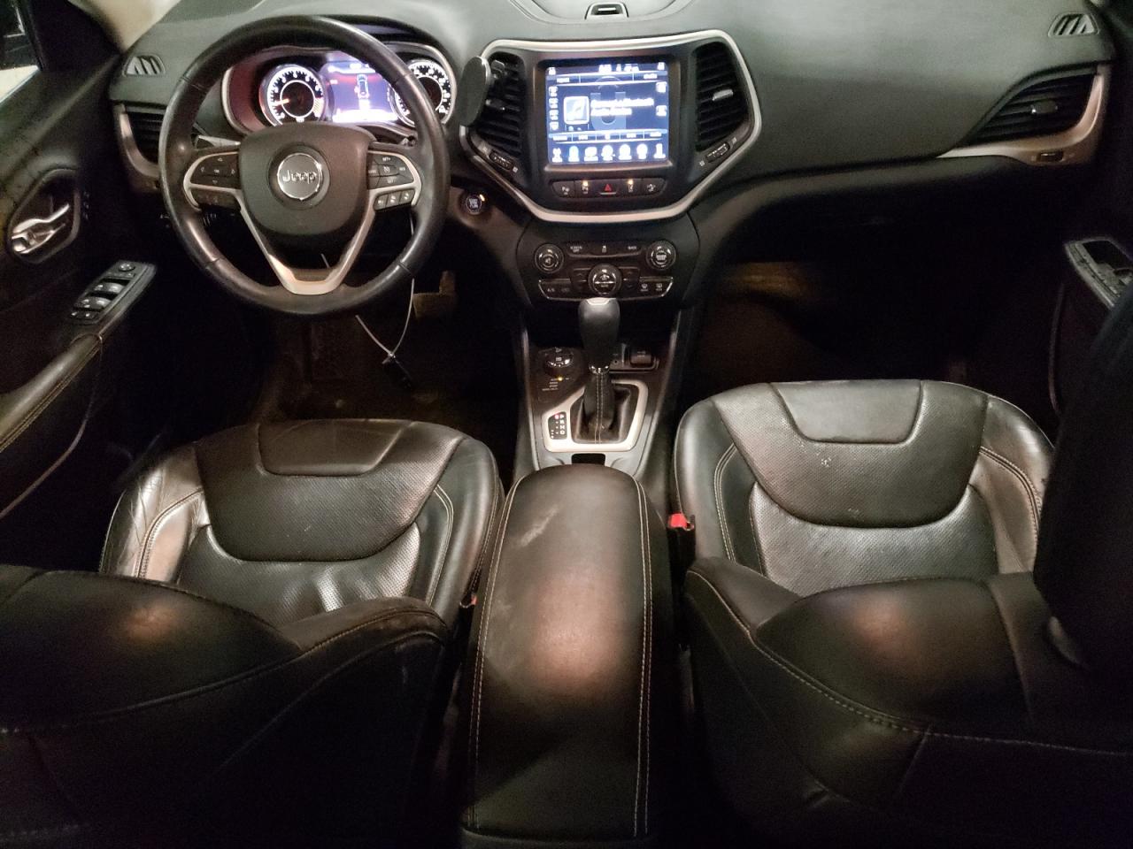 2014 Jeep Grand Cherokee - Image 8