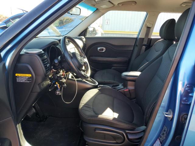 Паркетники KIA SOUL 2016 Синий