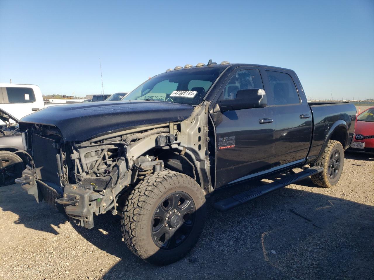 2017 RAM 2500 - Image 1